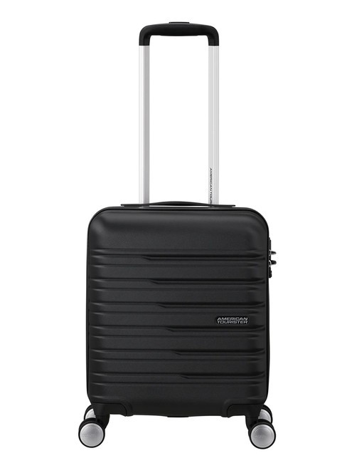 AMERICAN TOURISTER FLASHLINE Cărucior sub scaun umbra neagra - Bagaje de mână
