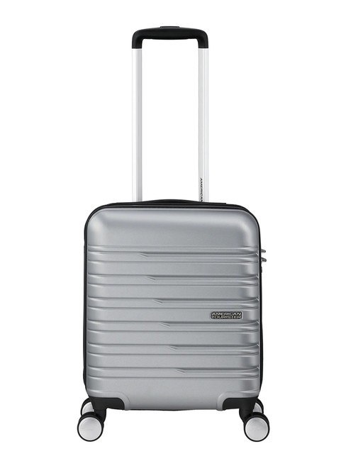 AMERICAN TOURISTER FLASHLINE Cărucior sub scaun skysilver - Bagaje de mână