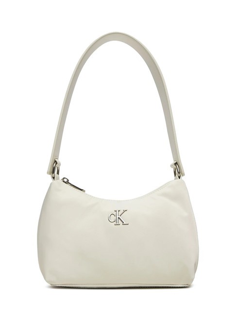 CALVIN KLEIN SLEEK NYLON Geanta de umar tofu - Genți femei