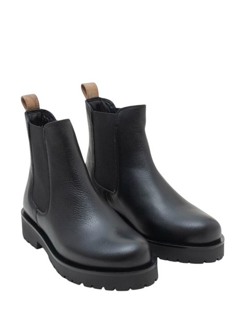 ALVIERO MARTINI PRIMA CLASSE GEO CLASSIC Cizme Beatles negru - Pantofi femei