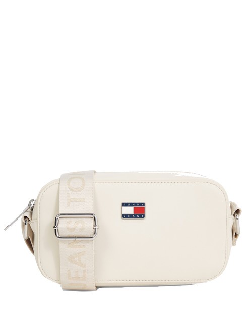 TOMMY HILFIGER TOMMY JEANS DAILY ELEVATED Mini geantă pentru cameră cu curea de umăr hârtie de ziar - Genți femei