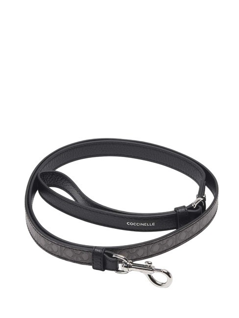 COCCINELLE PET CAPSULE  Lesă de câine MUL.FRU.NOIR / NO - Articole pentru animale