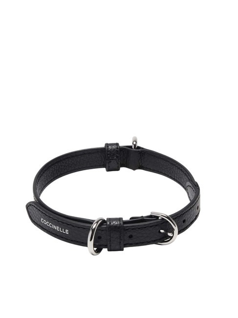 COCCINELLE PET CAPSULE S Guler de câine MUL.FRU.NOIR / NO - Articole pentru animale