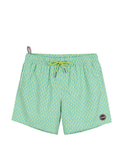 COLMAR SEABORD Costum de baie ochi de wasabi - Costume de baie