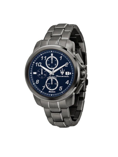 MASERATI SUCCESSO SOLAR Ceas multifunctional GRI - Ceasuri