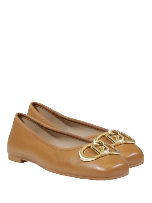 LIUJO DAFNE 04 Balerini din piele piuliţă - Pantofi femei