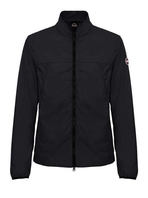 COLMAR FIBERS Sacou negru - Geci de bărbați