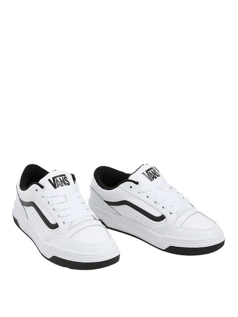 VANS HYLANE Adidași alb negru - Pantofi unisex