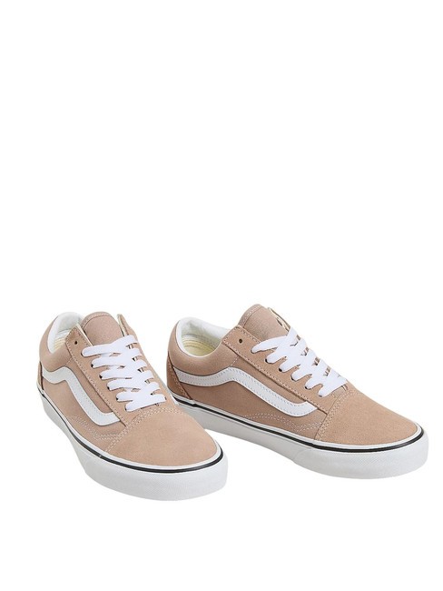 VANS OLD SKOOL COLOR THEORY Adidași din pânză taupe cald - Pantofi unisex