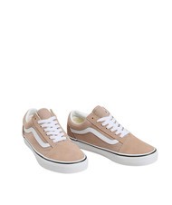 VANS OLD SKOOL COLOR THEORY Adidași din pânză taupe cald - Pantofi unisex - 1