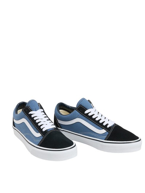 VANS OLD SKOOL adidași marina - Pantofi unisex