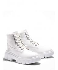 TIMBERLAND GREYFIELD Botine de pânză - Pantofi femei