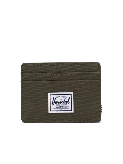 HERSCHEL CHARLIE RFID Suport plat pentru card ivygr - Portofele bărbați
