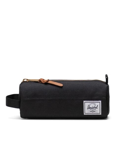 HERSCHEL SETTLEMENT Carcasa cu mana BLACK - Penare și accesorii