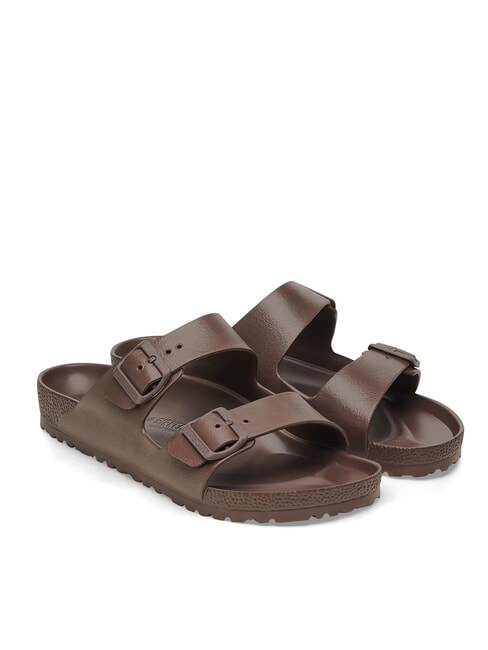 BIRKENSTOCK ARIZONA EVA Papuc de sandale cu catarame friptură - Pantofi unisex