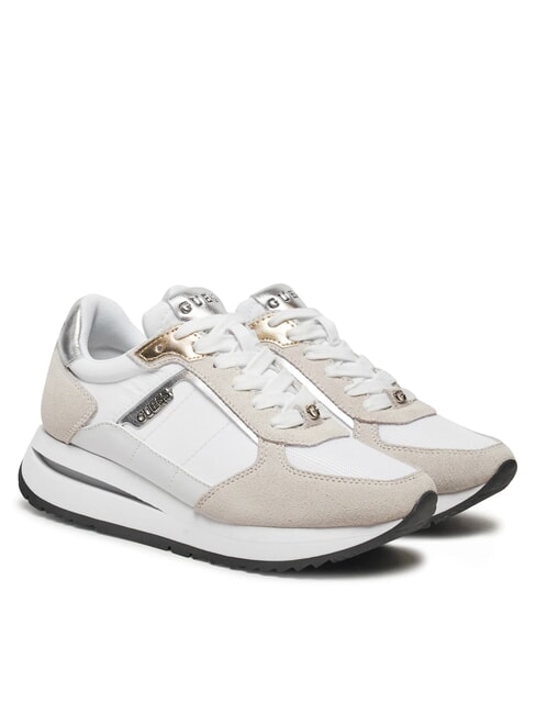 GUESS ENERGY Adidași ALB / DA - Pantofi femei