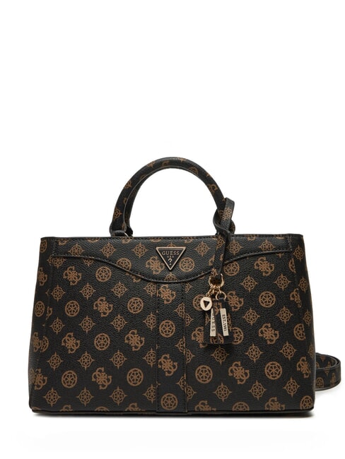 GUESS DORYS LUXURY  Geanta de mana, cu bareta de umar Vikky mare roo tote bag mochalog - Genți femei
