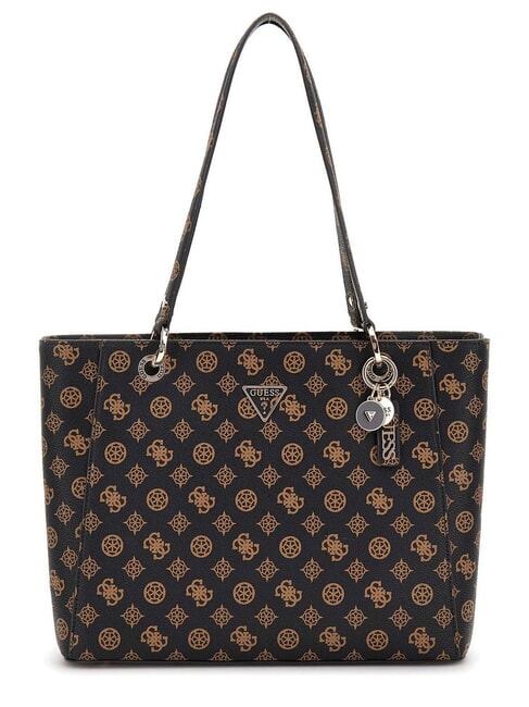 GUESS NOELLE Tote Geanta de umar Vikky mare roo tote bag mochalog - Genți femei