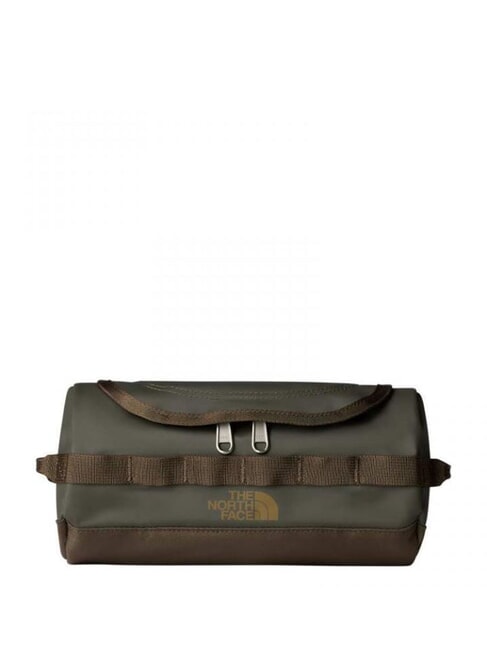 THE NORTH FACE TRAVEL CANISTER Cazul de frumusețe S new taupe green-smokey - Truse de toaletă