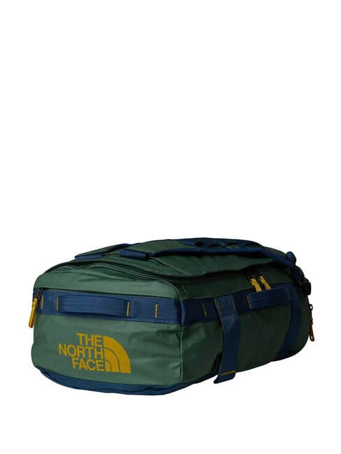 THE NORTH FACE BASE CAMP VOYAGER Geanta rucsac 32L verde rață/albastru umbrit - Genți de voiaj