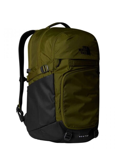 THE NORTH FACE ROUTER Rucsac pentru laptop de 13". măslin de pădure-tn - Rucsacuri pentru laptop