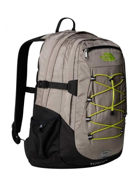 THE NORTH FACE Rucsac  Borealis Pentru laptopuri de până la 15" placă de piatră/tnf negru - Rucsacuri pentru laptop
