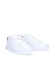 ARMANI EXCHANGE AX LOGO EMBOSSED Adidași - Pantofi femei