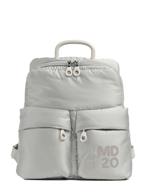 MANDARINA DUCK MD20 BALLOON  Rucsac de damă gri salvie - Genți femei