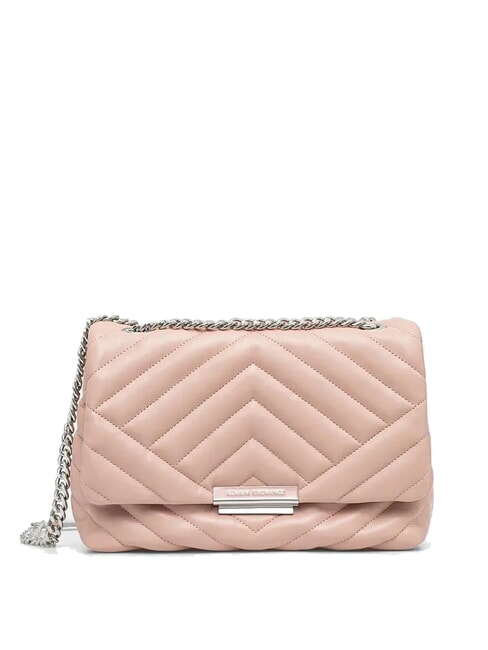 ARMANI EXCHANGE QUILTED Geantă de umăr/încrucișată punch cu lapte - Genți femei