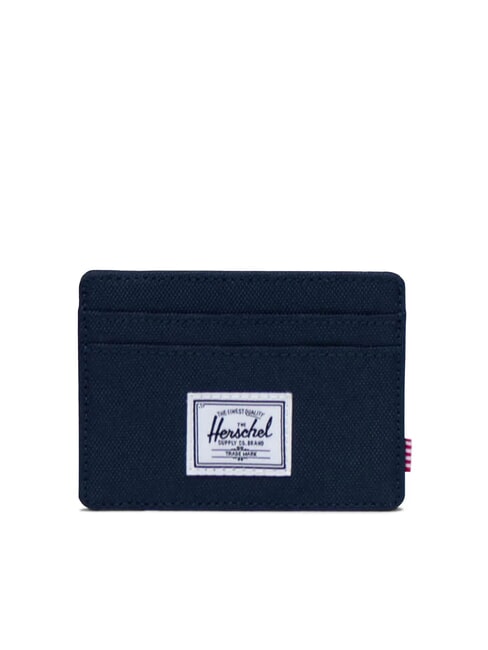 HERSCHEL CHARLIE  Suport plat pentru card tan tanar - Portofele femei