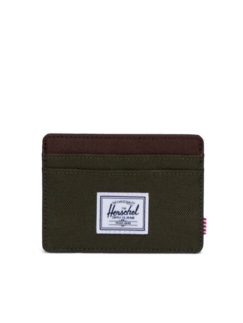 HERSCHEL CHARLIE  Suport plat pentru card ivygr / chco - Portofele femei