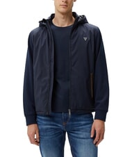 GUESS KNITTED Jacheta cu gluga - Geci de bărbați