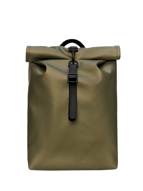 RAINS ROLLTOP RUCKSACK MINI Rucsac impermeabil se delectează - Rucsacuri