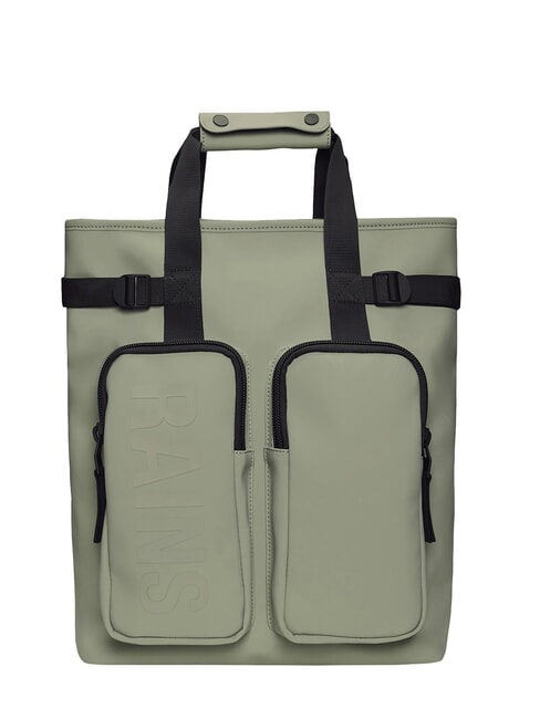 RAINS TEXEL TOTE Rucsac Geanta impermeabila derivă - Rucsacuri pentru laptop