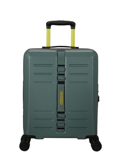 AMERICAN TOURISTER TRAILON  Cărucior pentru bagaje de mână padure intunecata - Bagaje de mână