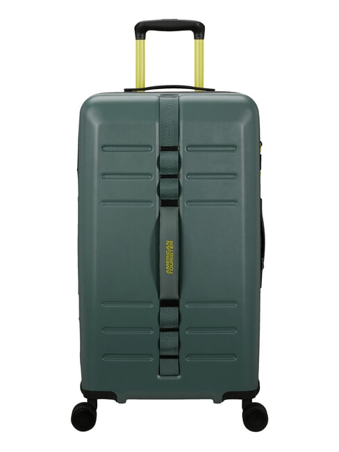 AMERICAN TOURISTER TRAILON  Cărucior mediu  padure intunecata - Trolere rigide