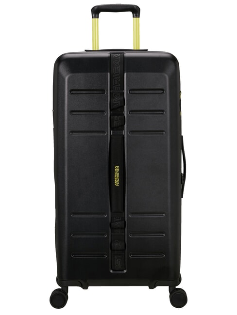 AMERICAN TOURISTER TRAILON  Cărucior mare BLACK - Trolere rigide