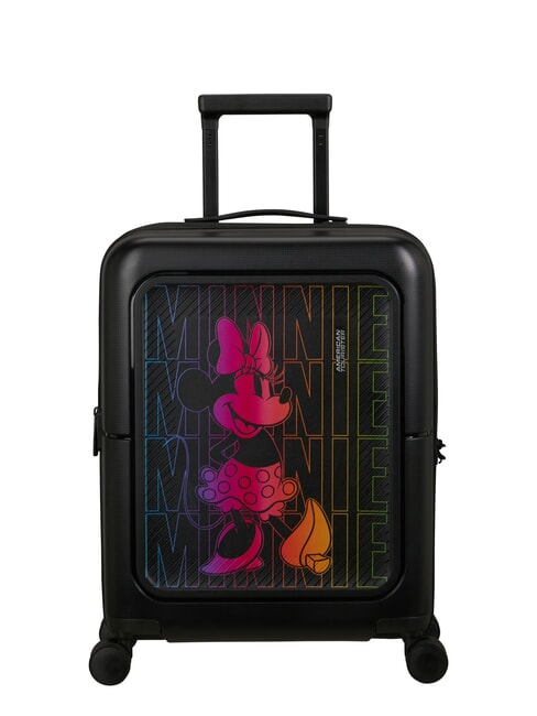 AMERICAN TOURISTER DASHPOP DISNEY  Cărucior pentru bagaje de mână extensibil minnie neon gradient - Bagaje de mână