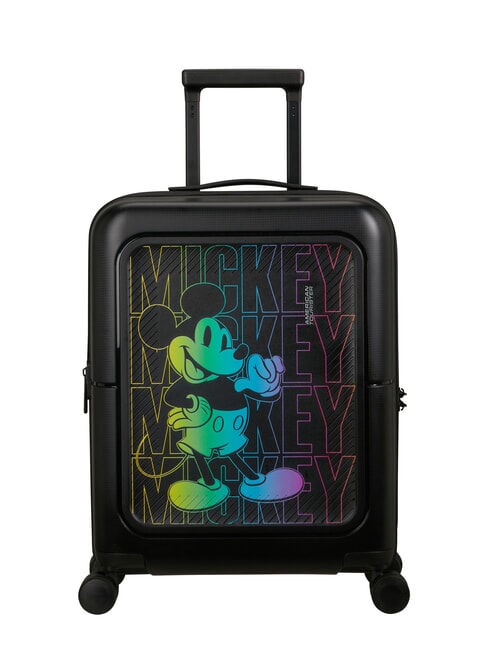 AMERICAN TOURISTER DASHPOP DISNEY  Cărucior pentru bagaje de mână extensibil mickey neon gradient - Bagaje de mână