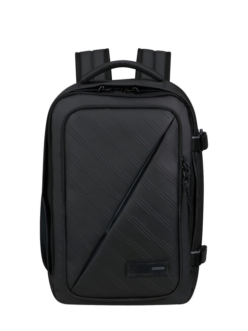 AMERICAN TOURISTER TAKE2CABIN PRIME S Rucsac sub scaun pentru computer de 15,6". BLACK - Rucsacuri pentru școală și timp liber