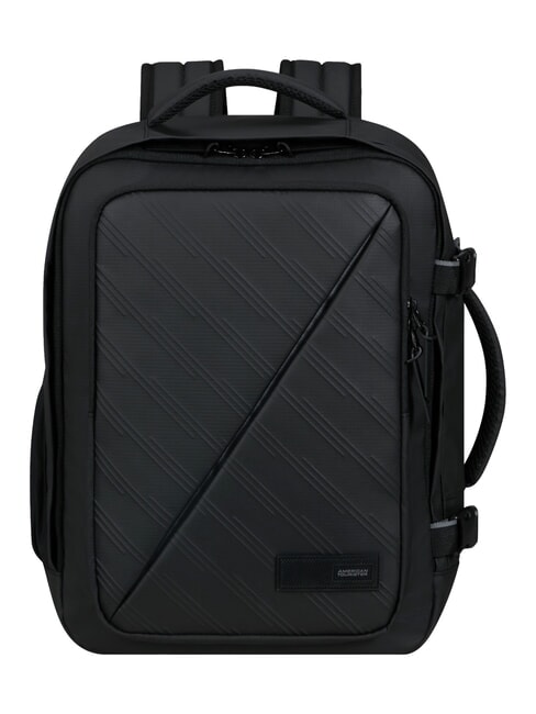 AMERICAN TOURISTER TAKE2CABIN PRIME S/M Rucsac sub scaun pentru computer de 15,6". BLACK - Rucsacuri pentru școală și timp liber
