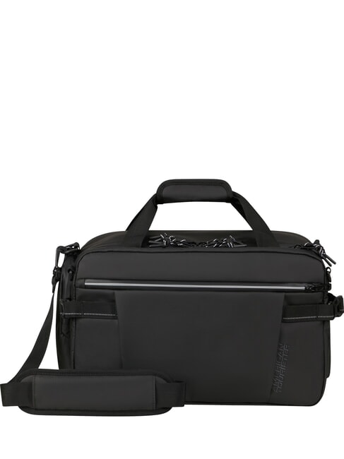 AMERICAN TOURISTER UPVENTURE  Servietă sub scaun, suport PC de 13 inchi BLACK - Genți de voiaj