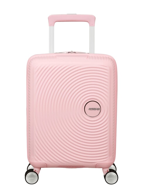AMERICAN TOURISTER SOUNDBOX MINI Bagaj de mână foarte mic roz pastel - Bagaje de mână