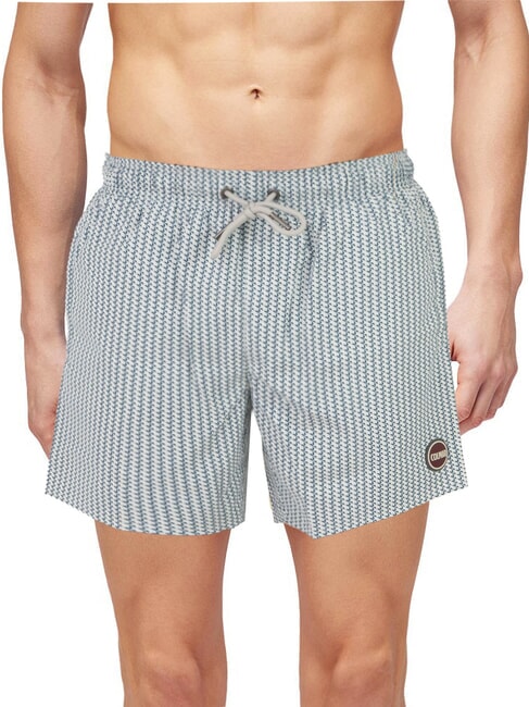 COLMAR SEABORD Costum de baie gheață geometrică - Costume de baie