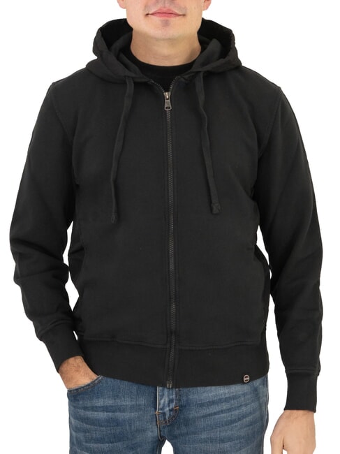 COLMAR PICKY Hanorac cu gluga negru - hanorace