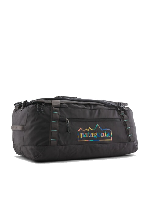 PATAGONIA BLACK HOLE Geanta rucsac de voiaj de 55 l cerneală unity fitz neagră - Genți de voiaj