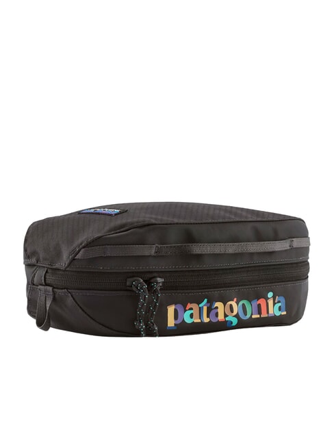 PATAGONIA BLACK HOLE CUBE 3L frumusețe de călătorie cerneală unity fitz neagră - Truse de toaletă