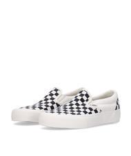 VANS UA SLIP-ON VR3 Pantofi fara sireturi tablă neagră/marshmallow - Pantofi unisex - 1