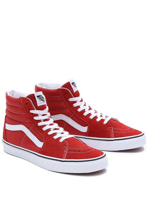 VANS UA SK8-HI Tenisi din piele teoria culorilor bossa nova - Pantofi unisex