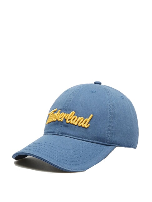 TIMBERLAND MIDLAND BEACH  Palarie cu vizor denim închis la culoare - Căciuli